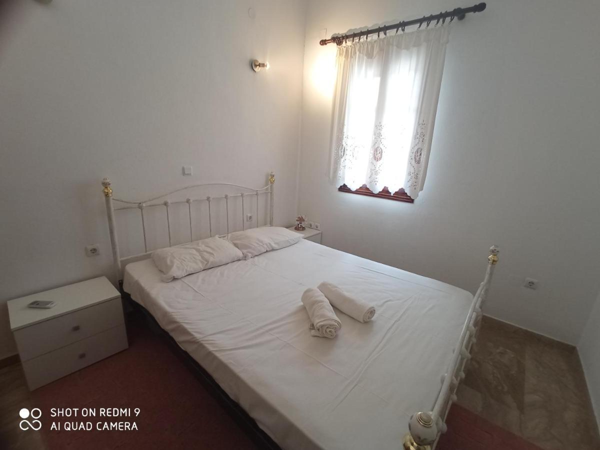 Elaiolithos Villa Kostos Exteriör bild