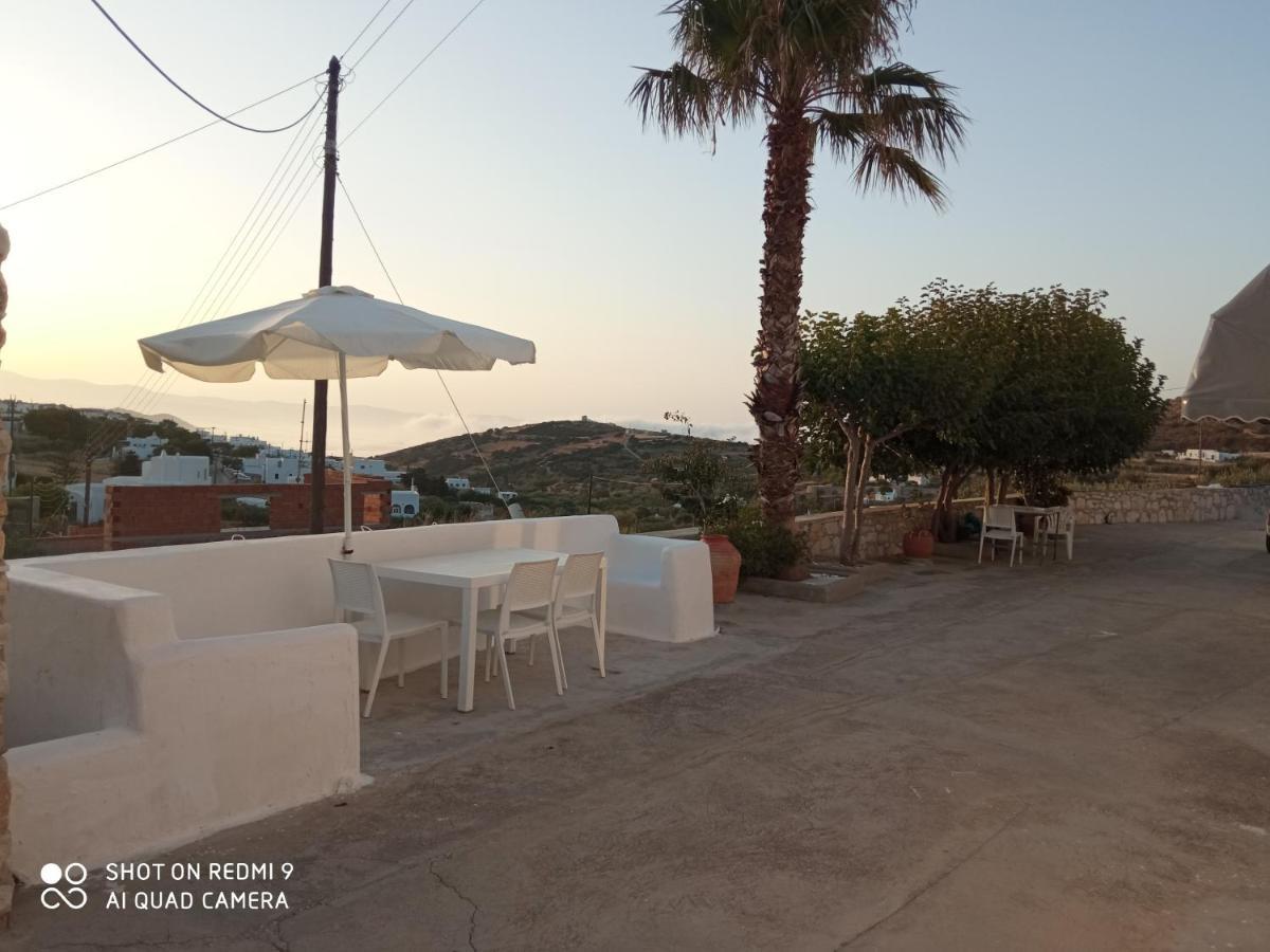 Elaiolithos Villa Kostos Exteriör bild