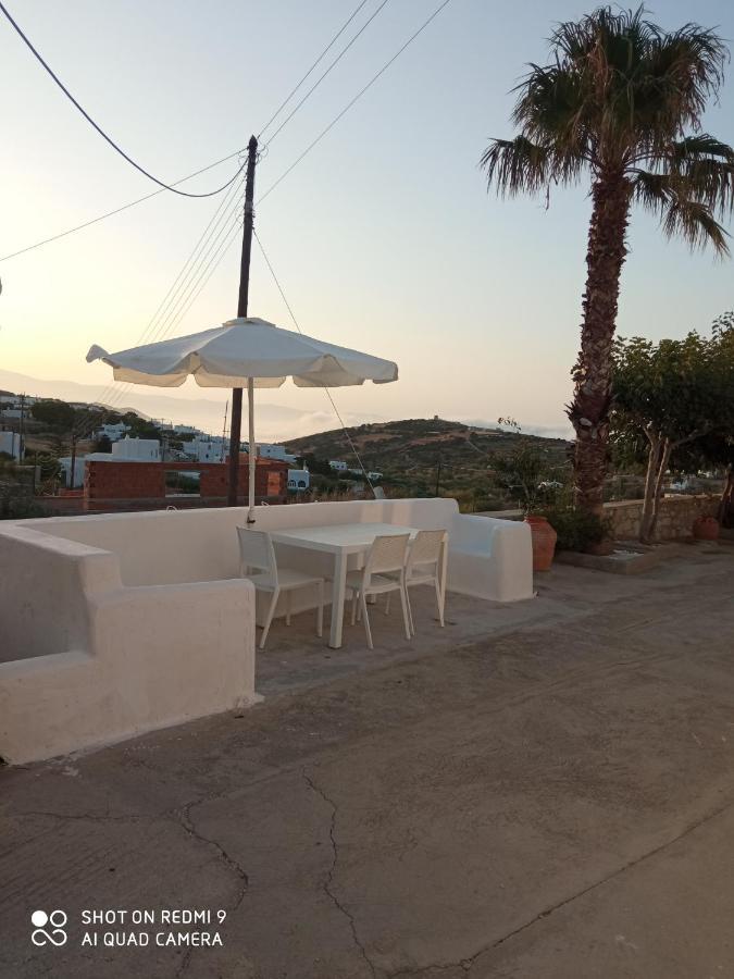 Elaiolithos Villa Kostos Exteriör bild