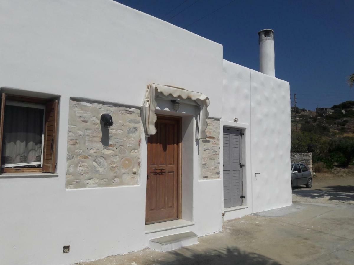 Elaiolithos Villa Kostos Exteriör bild